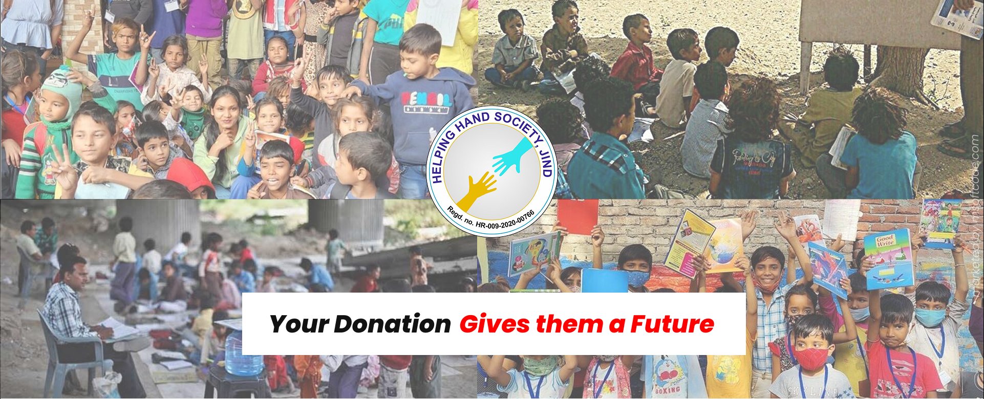 Helping Hand Society